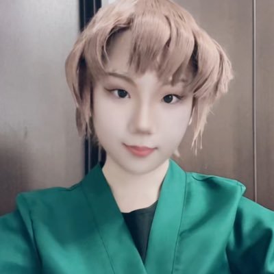 rJ5WQ457LgDKful's profile picture. 義務教育中⤵︎ ︎18：東海：🔰レイヤー：呼びタメだる絡み大歓迎：写真の中の人はいません：無言フォロー失礼します：鍵垢▶︎@n7tsu2mi3kan：𝙉𝙚𝙭𝙩 ︎ ⇝3月下旬まで無し