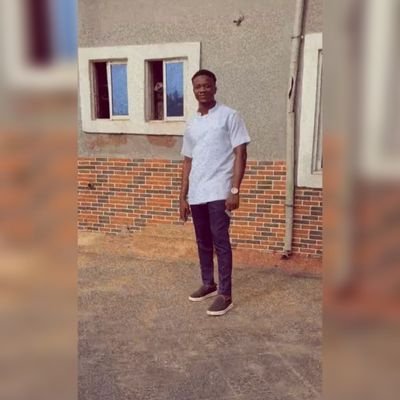 baybluedrill's profile picture. Male Nursing Student| Arsenal fan| Crypto Enthusiast| Trying out new things that can generate money. You have a better idea? Hit me up.