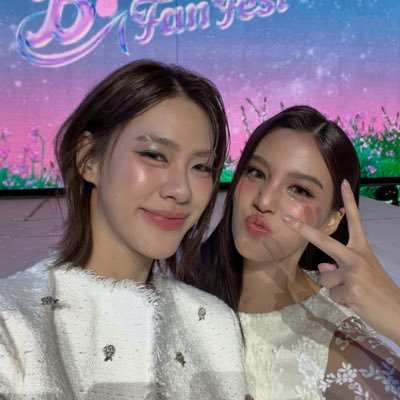 🦊🐰@emiamily @beonnnie
ไอเลิฟพี่บี๋หนูบอน