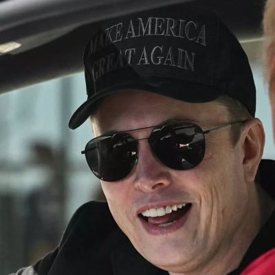 CodeLikeMusk's profile picture. Not ai