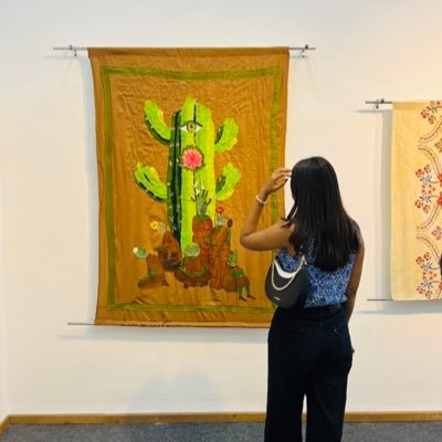 DishaDebugs's profile picture. Coding my way through algorithms & coffee ☕