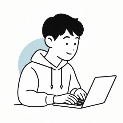エンジニア25歳 |アプリ開発系の情報や、読書で得た知識を発信| React / Python / Swift / Firebase ,Web & iosアプリ開発中 ,UIデザイン,読書 #エンジニアと繋がりたい #読書好きと繋がりたい