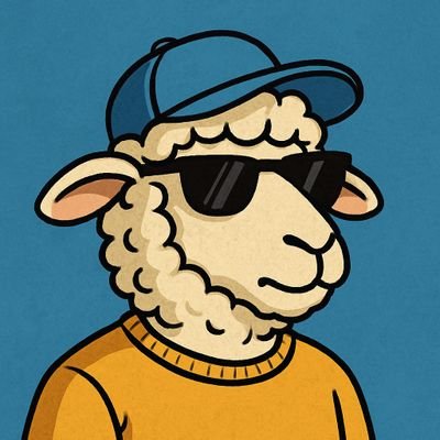shephard became a blockchainer, bringing sheeps onchain (just getting started)