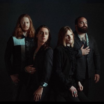 Into the shadows we are journey bound. / Feels Like Gold is out now. / Pre-order our album MIRADOR out September 19th.