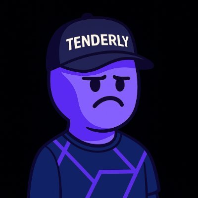 Intern @tenderlyapp
forking around and finding out