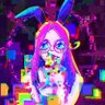 Lenophie's profile picture. Cringe e-girl making bnnuy propaganda @BunstackGames 🐇 🏳️‍⚧️
Déesse parasociale 🫦
#DarkWoke ₍ᐢ..ᐢ₎
bpd landmine floret 🌸
transfem supremacy 🫴
Survivante 𜻋