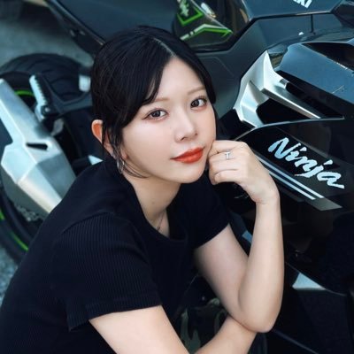 池上莉奈🌼Ninja250 (@rina_ikegami) / X