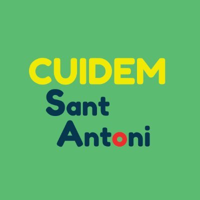 Informem sobre l'entorn de la Superilla Sant Antoni 🪴🚴♂️. Volem carrers pacificats🚶🏼♀️, verds 🌳 i nets 🚮. Cuidem el barri.