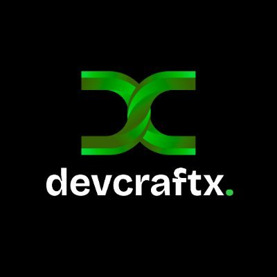 devcraftX's profile picture. DevCraftX is Lucknow's premier software company, known for delivering innovative digital solutions and industry-focused IT training programs.
