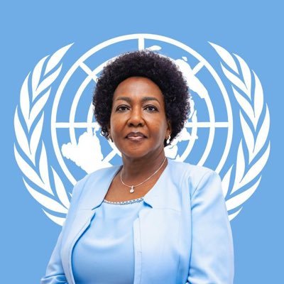 vkakyomya's profile picture. United Nations Resident Coordinator Burundi