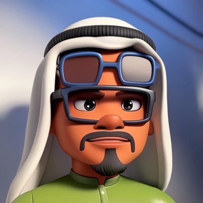 airdrop hunter 🛸 Islam ambassador 🕋, accountant 🤵, DEX trader, blockchain, web3, AI, NFTs.