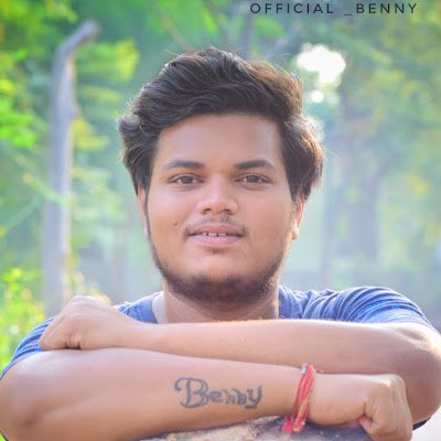 RBenny42169's profile picture. 