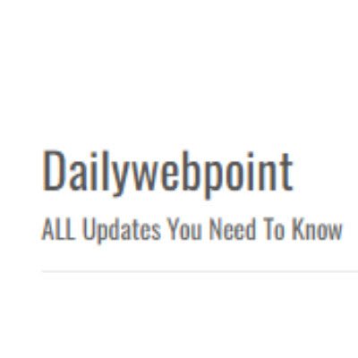 DailywebPoint's profile picture. Dailywebpoint is your daily dose of expert insights on advertising, content marketing, media, and everything in between.