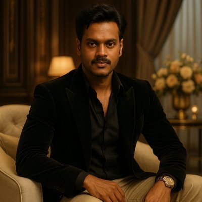 vinay97052's profile picture. Simple soul with big dreams 🌿 | Living with purpose, learning every day | Grace, gratitude & growth guide me forward.