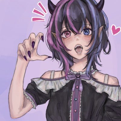 ≪•◦ val @GhostGaming - former: @fusionfsgg turned devil vamp ENVtuber • come see mili-on-air https://t.co/aws9U6L4jW ^_−☆ Bestie ✧ @xGeccko ◦•≫