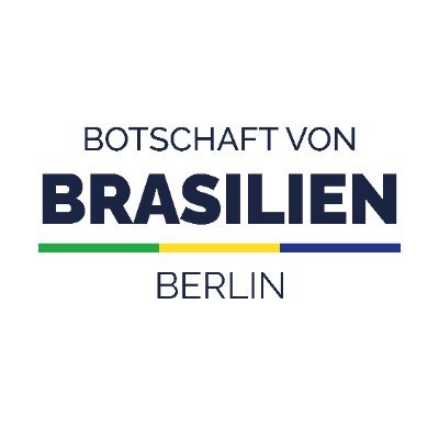 BotschaftBR's profile picture. Embaixada do Brasil em Berlim / Botschaft von Brasilien in Berlin (Brasilianische Botschaft in Berlin) / Embassy of Brazil in Berlin