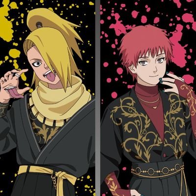 💛❤️🦂💥
𝙨𝙤𝙪𝙡𝙢𝙖𝙩𝙚𝙨 𝙖𝙣𝙙 𝙖𝙧𝙩𝙞𝙨𝙩𝙨 #sasodei #deisaso #sasori #deidara
follow @SxsoDay