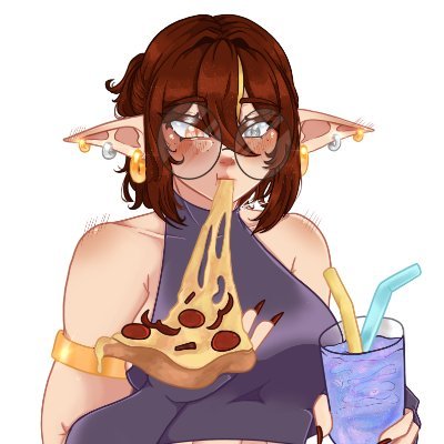 Ele Dave / COMMS OPENさんのプロフィール画像