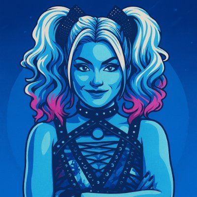 The Blue Brand - #WWE & Alexa Bliss fan - Posts regularly about #WWERaw #WWENXT #SmackDown
Account est. 2016 - Mac 🤙✝️
Alexa Bliss fan - I'M NOT ALEXA BLISS