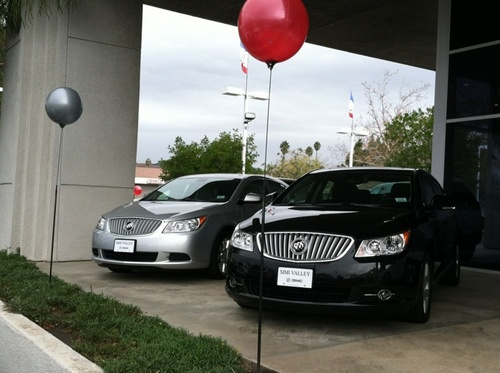 Here is your provider when it comes to your Buick needs. We serve Thousand Oaks for all Buick models available for purchase as well as service.