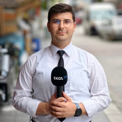 @ekoltvv Muhabiri @tasovagazetesi @tasovahavadis Yazı İşleri Müdürü /@gencliksporbak 2022 TG-Kamp Lideri🏕️ Amasya/Eskişehir/ ﺦ ⁶¹