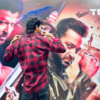 Diehard Fan Of @tarak9999 Anna 👑❤
Rtc X Roads #ManOfMasessNTR 🔥 Fans ✊