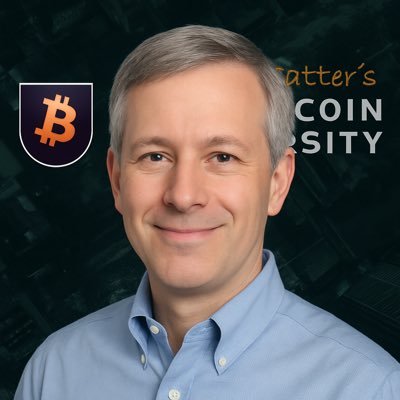 #Bitcoin $BTC Hodler and Bitcoin Maxi YouTuber https://t.co/Hx0kEoum0m...