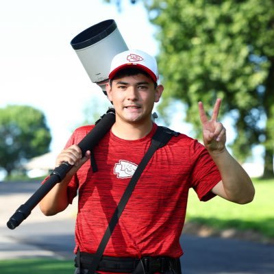 Jacob Rice | @chiefs Photography Assistant | Former @iowacubs @iowastatedaily @cucloneath | @sonyalpha | He/Him