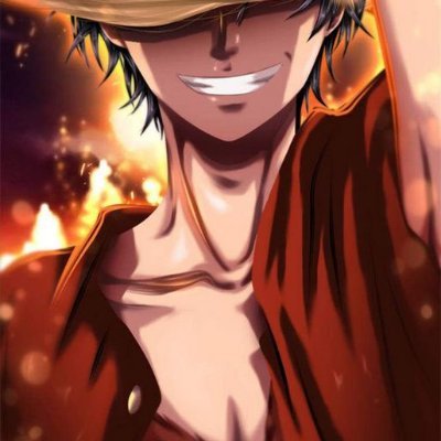 One piece | Anime enthusiast | Sometimes I like to play , sometimes I just watch people and judge them😈