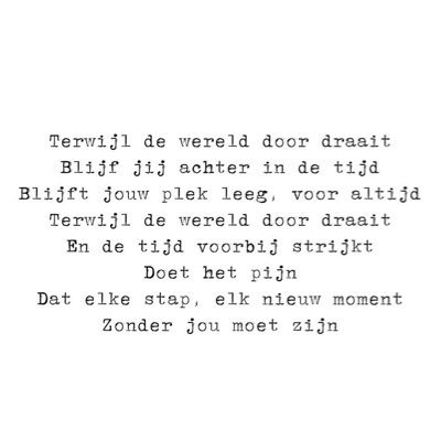 docent, hardlopen, whiplash, evenwichtsproblemen, borstkanker, neuropathie #opgevenisgeenoptie