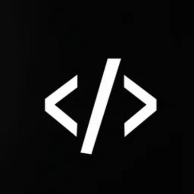 👨💻 Full-Stack Developer | DSA Educator
🎯 Teaching Code Visually | YouTube: @CodingsStudio
📚 JavaScript | MERN | Node.js | React
🚀 Building future coders,
