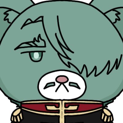 aozora_hiruma's profile picture. 殿茶or沈香茶(とのちゃ)/描くもの:🟥🟩🟥(+❤️)．🟩+❤️/20↑/🟥🟩専用垢→ ＠aoiro_yoruma