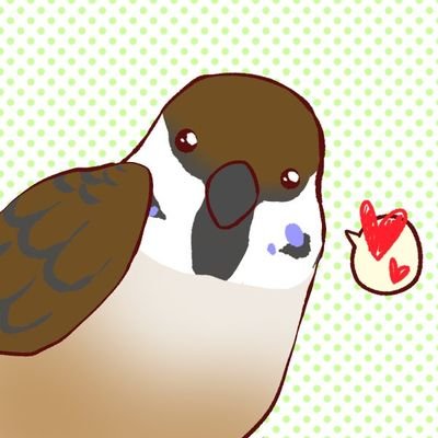 チュン!!🐤チュン太郎【非公式】チュン!!❤️🔥
訓練で喋れるようになったチュン!!✨✨
縁者さん600人目指してるチュン!(*•̀ㅂ•́🐦🔥
ヘッダーもアイコンも縁者さんからの貰い物チュン!!😎宝物にしてるチュン!!👍👍✨ #チュン太郎の宝物 ✨
❤ かのぴ→ @San_musume ❤