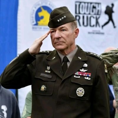 This is my official account handle,By me not the US Army Former USA army chief of staff Please ignore other accounts so you don't get into trouble