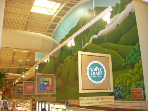 Mill Valley's locally grown Whole Foods Market