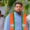 Nagendra4BJP's profile picture. Kamalapuram Assembly-Convenor For Social Media-@BJP4Andhra |

హిందువుగా జీవిస్తా హిందువుగానే మరణిస్తా |

 जय श्री राम 🚩🚩🚩