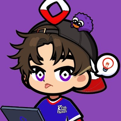 @monad community Lover💜💜💜
@PolNads
gamer😍
Mental Health is important