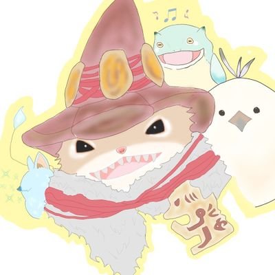 只今リアル多忙のためオタ活お休み中
最近はバスケと夕飯とモンハンのツイートメイン🏀🍚🦖
とっくの昔に成人済 NL大好きマン ジャンルごちゃまぜ雑多垢です