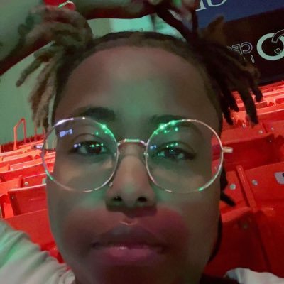 CeedyPressure's profile picture. I’m Major Pressure Inhale Slow 😮‍💨 ♍️VirGoat | They/Them🌈 Just Don’t Label Me | Gullah Geechie (SC🌴➡️GA🍑➡️TX)