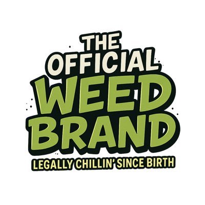 🌿 Weed vibes only | 👑 Legally Chillin’ Since Birth 📓 Digital Planner + 420 Merch + Reviews ✨ Now on Etsy: 👇 📸 IG: @theofficialweedbrand