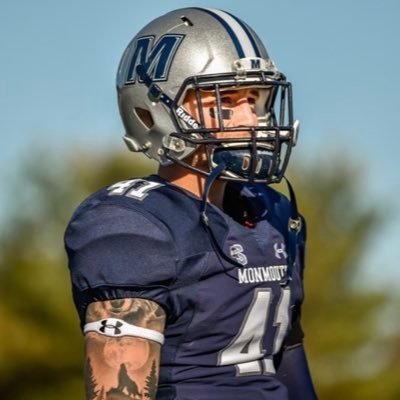 brady_watz1's profile picture. Monmouth University Football Alum