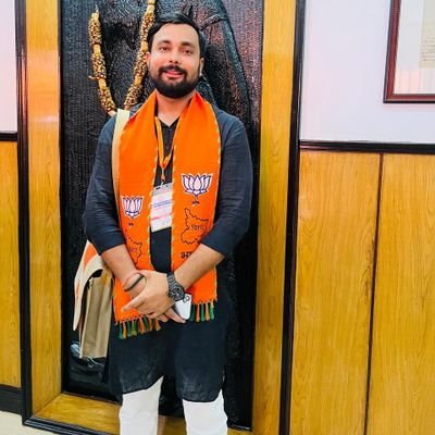 VishalP88737808's profile picture. Politicians