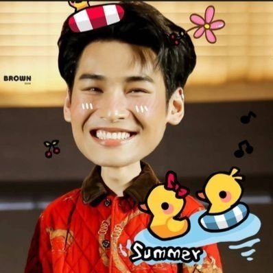 Apo Nattawin Wattanagittiphat - fan account
@Nnattawin #Nnattawin #apocolleagues // 10years fans//Mainly trans for Apo Nattawin// #ZoomInCultureWithApoNattawin