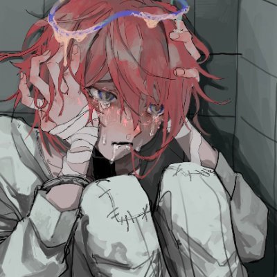 MshHt3rfAnaMeen's profile picture. basically here to b filthy, pervert, cringe, animal, unhinged, disgusting, vulnerable n evil, if i wanted to

jus expressing n experiencing pure authenticity♥😘