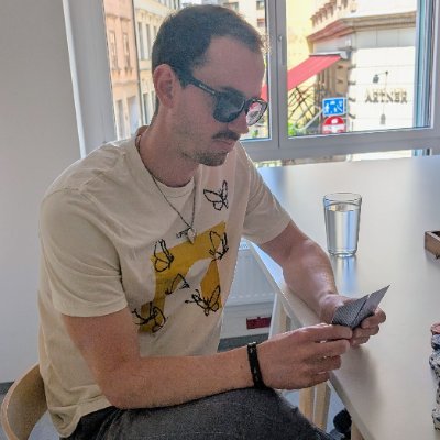jaxelot's profile picture. Homo bitcoinicus