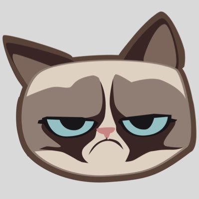 Worst Coin Ever. No Fluff, just $GRUMPY vibes. Join the misery: https://t.co/g063zkk0mZ... CA: GRUmPYbiTpq9ZPy5LAqBMMze7kErf5dEX2i9qYfwoSmR
