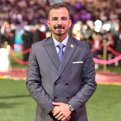 أردنيّ 🇯🇴 || لي في الشمال سهْلٌ وزيتونة، وفي الجنوب عزة وكرامة. || رئيس لجنة العلاقات الخارجية - الجامعة الهاشمية.