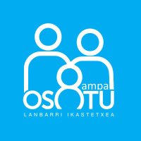 AMPA Osotu Lanbarri (@familiasosotu) 's Twitter Profile Photo AMPA Osotu Lanbarri (@familiasosotu) 's Twitter Profile Photo