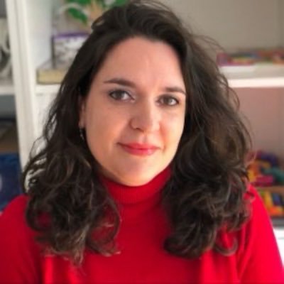 Rocío Garrido-Martos Profile
