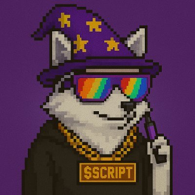 futuristenigma's profile picture. this is my crypto/memecoin page :)